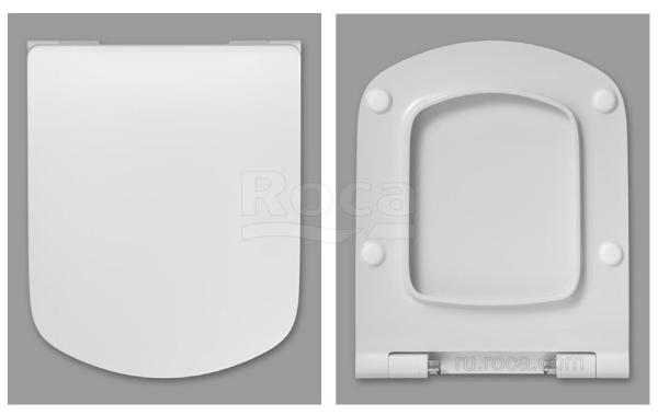 Крышка для унитаза Roca Dama Senso Soft Close ZRU9302991