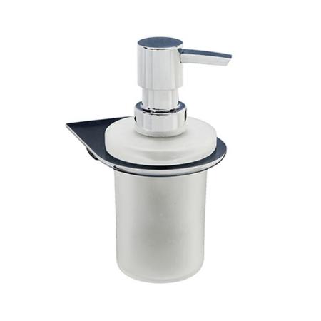 Дозатор для жидкого мыла Wasserkraft Kammel K-8399 стеклянный, 170 ml