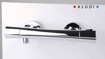 Смеситель Kludi Zenta 351000538 для душа термостатический