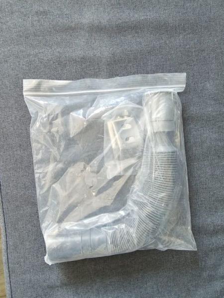 Писсуар сенсорный Gid Q9510 подвесной выпуск горизонтальный Белый