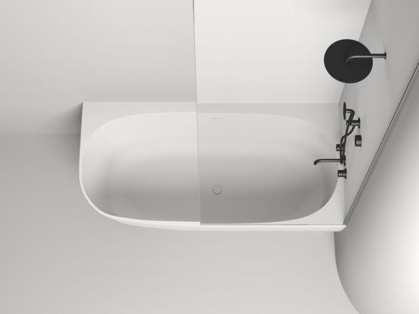 Ванна Salini SOFIA CORNER R 170x85 S-Sense глянцевая 102514G