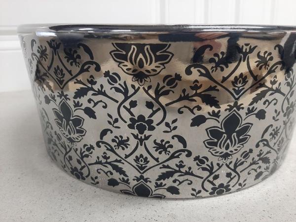 Раковина Bien HARMONY 40 см на столешницу 11LG04001 ДЕКОР 17