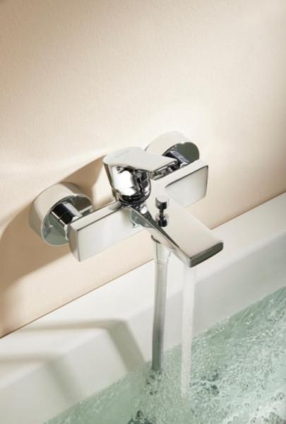 Смеситель Kludi Zenta Sl 486700565 для ванны, хром