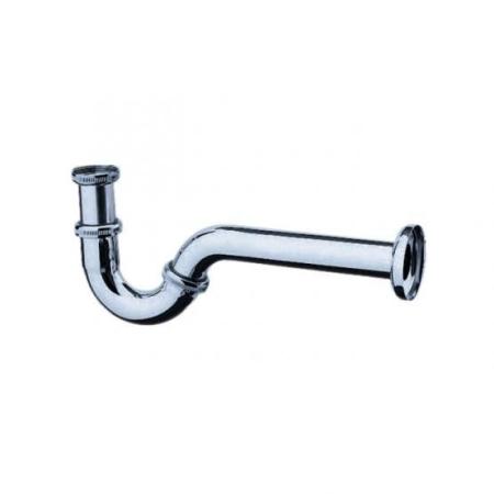 Сифон Hansgrohe 55237000 трубчатый для биде