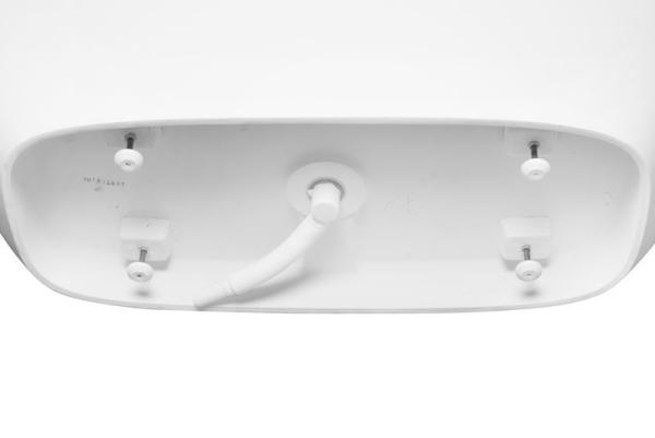 Ванна NT BAGNO NT202 BERGAMO 1700x720 искусственный камень