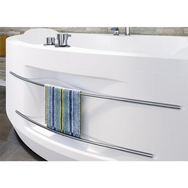 Ванна Радомир Vannesa Ирма 2-01-0-2-1-216 150x97 см правая