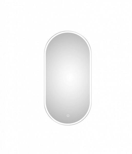 Зеркало ESBANO ES-2073 BVD Антизапотевание LED подсветка 40x80х5