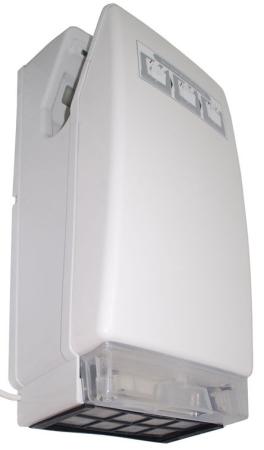 Сушилка для рук G-teq 8880 PW 11.07 белый