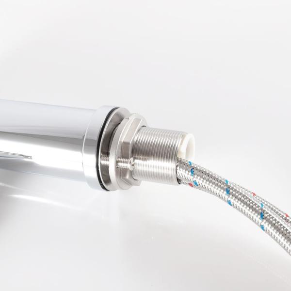 Смеситель Gid Berlin SS080-CH-K для раковины Хром