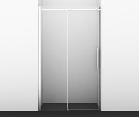 Душевая дверь WasserKraft Alme 15R05 120 см, раздвижная, универсальная