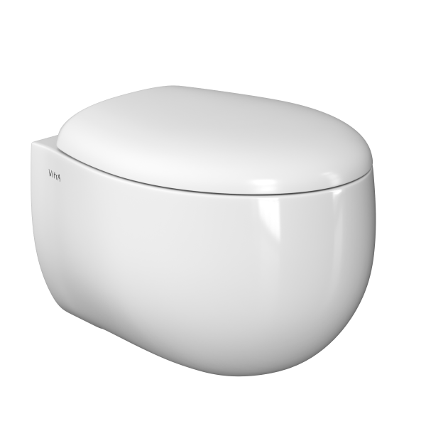 Подвесной унитаз VitrA Memoria