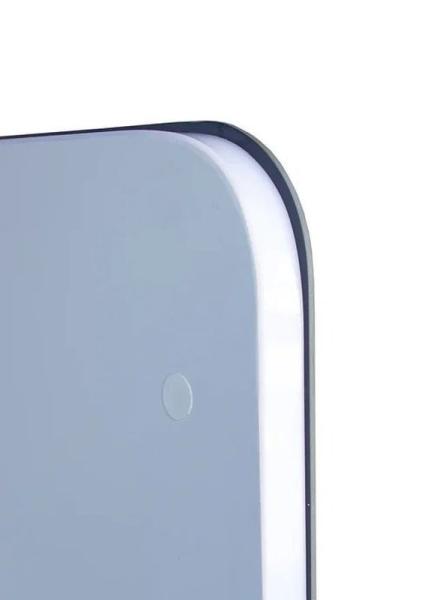 Зеркало-шкаф Style Line Elfante Каре 60*80 с подсветкой, сенсор на зеркале