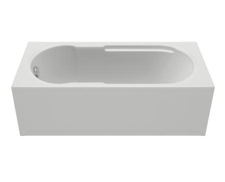 Акриловая ванна Relisan Прага 170x70 см