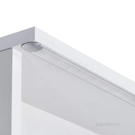 Зеркальный шкаф AQUATON Стоун 60 белый 1A231502SX010
