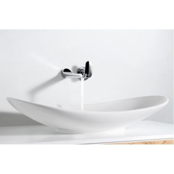 Раковина Villeroy&Boch My Nature 81x41 накладная CeramicPlus 411080R1