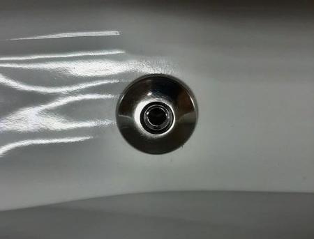 Унитаз Bien VOKHA MDKA052N1VP1W5000 подвесной безободковый с функцией биде, сиденье микролифт