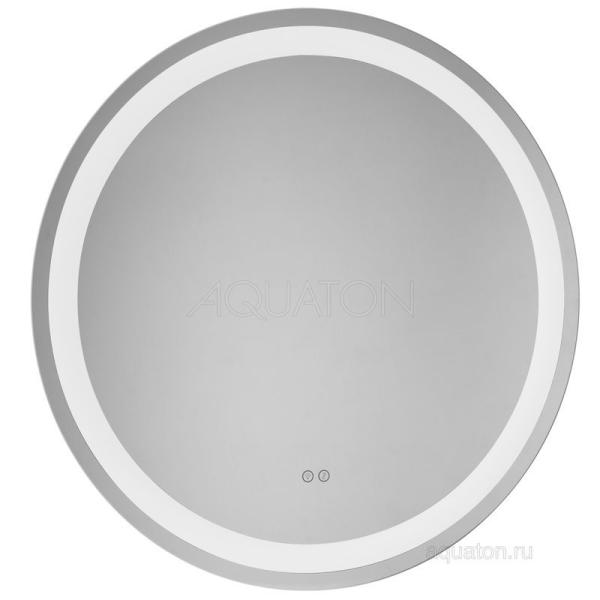 Зеркало AQUATON Анелло 75 1A260702AK010
