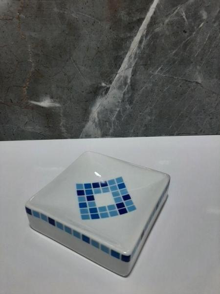 Набор аксессуаров для ванной керамический 5 предметов RGW HW 60051