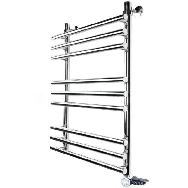 Полотенцесушитель электрический Ника BAMBOO ЛБ1 100/50 правый тэн MEG