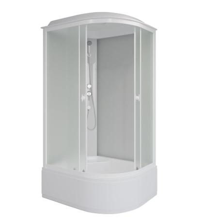 Душевая кабина Niagara Promo P120/80/40L/MT (1200х800х2150)