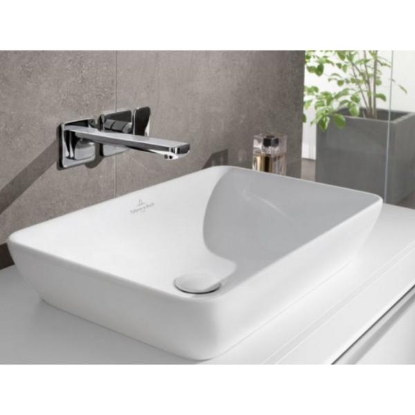 Раковина Villeroy&Boch Venticello 55x36 на столешницу 411355R1