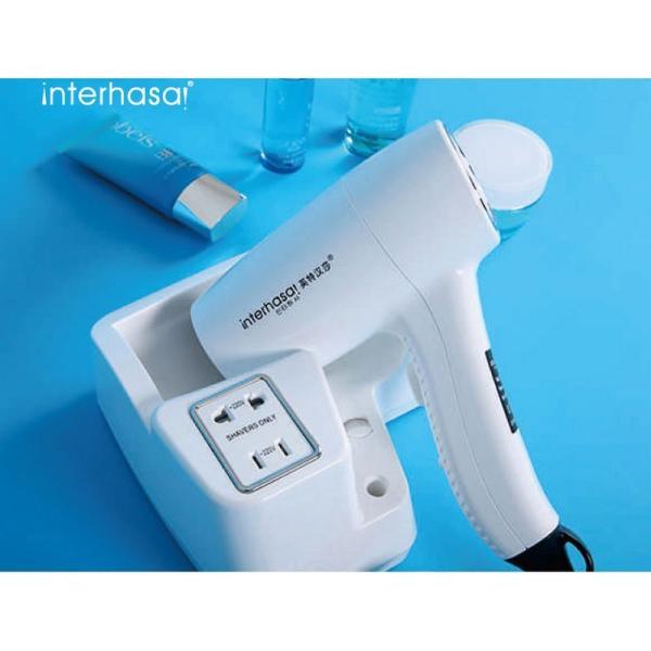 Фен настенный CeramaLux D90288 1200 Вт