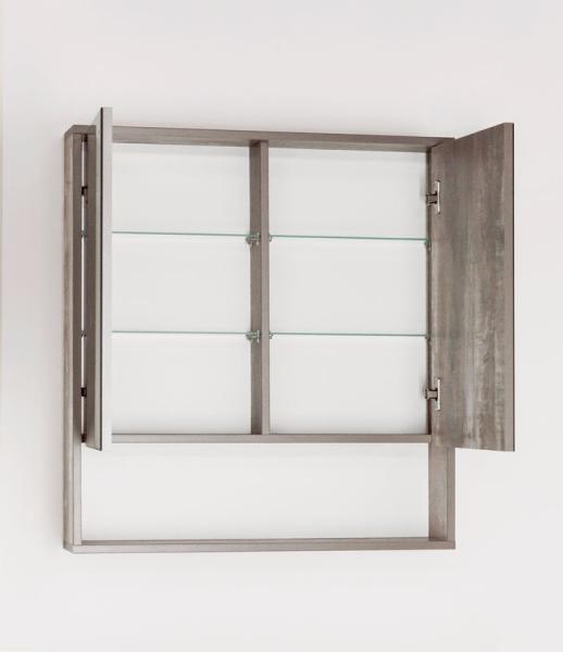 Зеркальный шкаф Style Line Elfante Экзотик 75