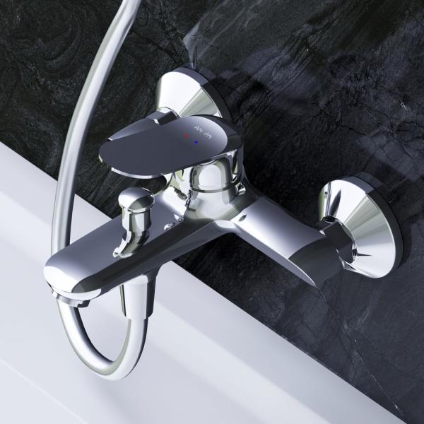 Смеситель для ванны AM.PM Sunny F85C10000 хром