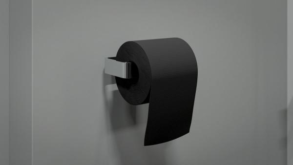 Держатель туалетной бумаги  ARTWELLE Regen 8316 хром