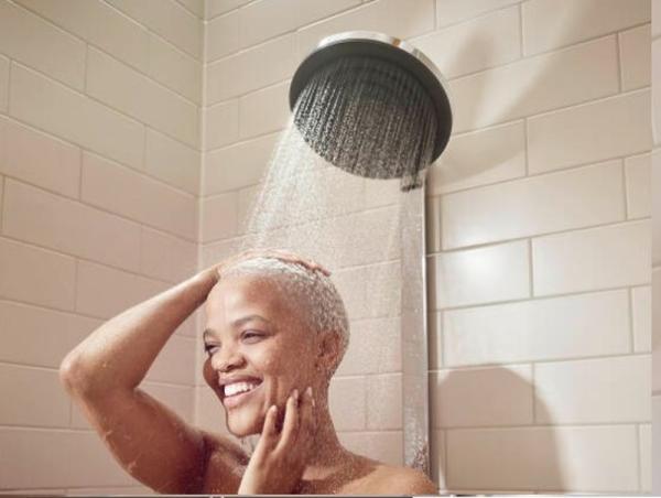 Душевая система Hansgrohe 24240000 Pulsify S для душа, термостат D260/105 мм, 2/3 режима хром