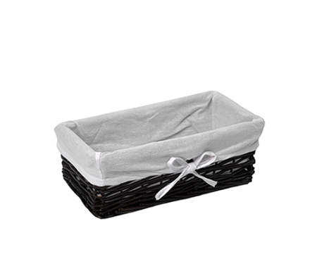 Корзина Wasserkraft Lossa WB-120-S для белья Плетеная