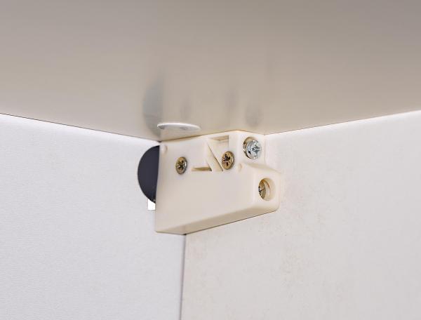 Подвесной Шкаф Style Line Elfante Атлантика 60 ясень перламутр