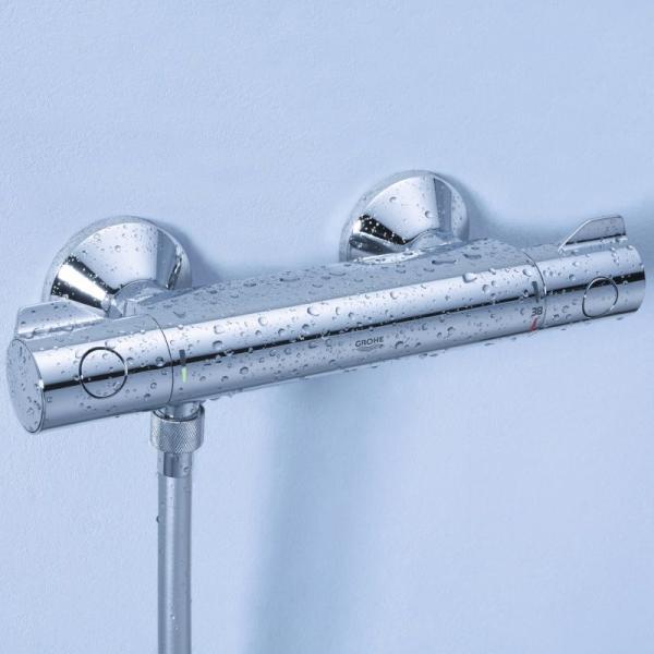 Смеситель Grohe Grohtherm 800 34558000 для душа термостат