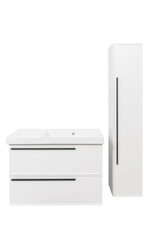 Пенал LA FENICE Elba Bianco белый 30 FNC-05-ELB-B-30 белый матовый