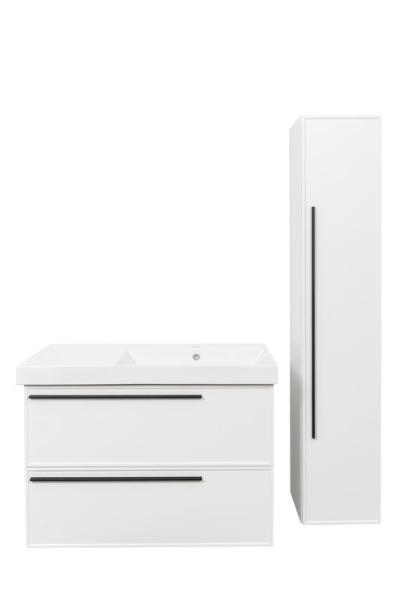 Пенал LA FENICE Elba Bianco белый 30 FNC-05-ELB-B-30 белый матовый