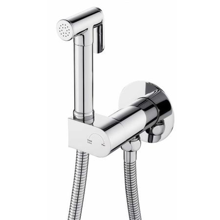 Гигиенический душ со смесителем Maretti Ritta RI30PV55, хром