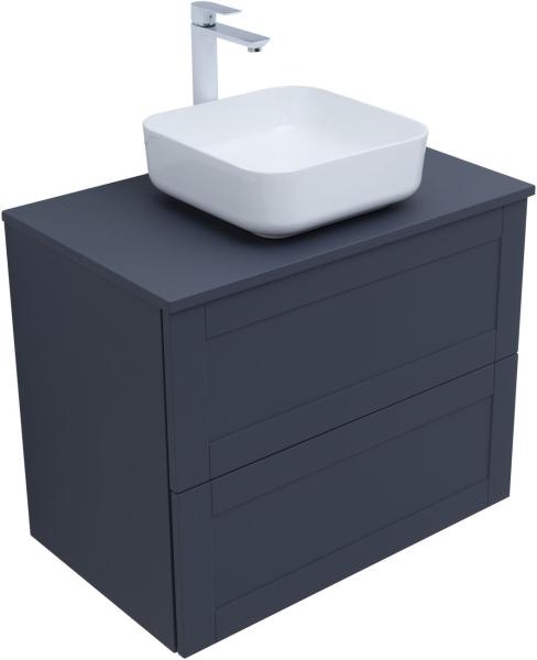 Тумба под раковину Aquanet Терра 80 маренго