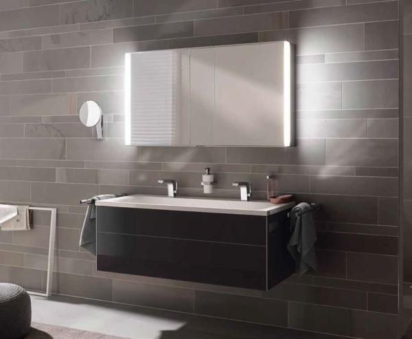 Зеркальный шкаф Keuco Royal Match 1200 x 700 x 160 mm 12804171301