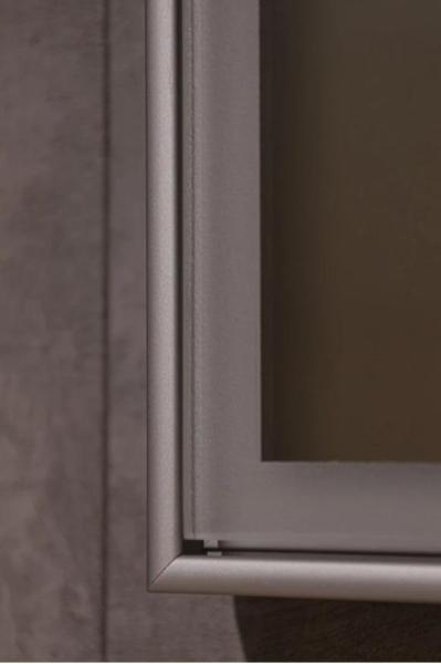 Зеркало Silver Mirrors Сантана 800х600 сенсорный выключатель