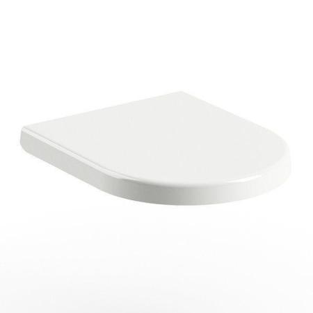 Сиденье для унитаза Ravak Uni Chrome 02A белое X01549