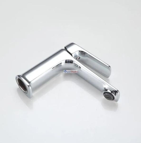 Смеситель для раковины Frap F1086 хром