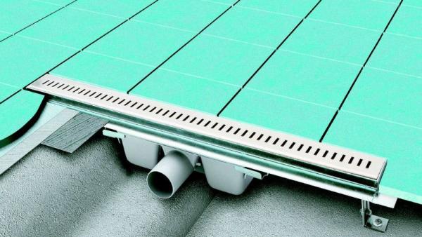 Дренажный канал OZ Ravak Runway 1050 X01392