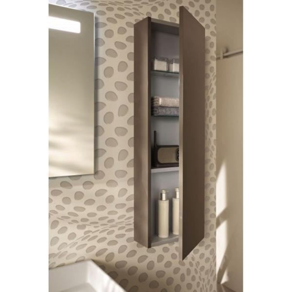 Пенал Jacob Delafon SPHERIK EB1058D-E10 30 см подвесной цвет квебекский дуб