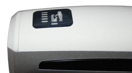 Сушилка для рук G-teq 1800 PW 11.18 белый