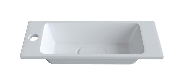 Раковина Uperwood Modul 60 см, прямоугольная