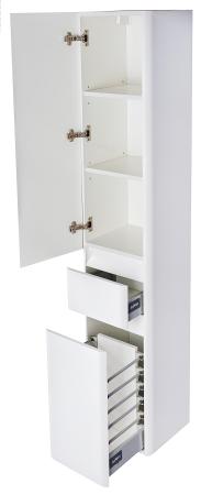 Колонна универсальная Style Line Атлантика 35 L с корзиной, Люкс антискрейч, PLUS