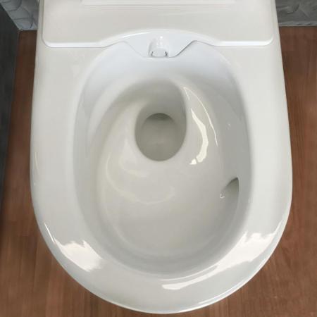 Унитаз-биде Geberit AquaClean Sela 146.224.21.1 (глянцевый хром) подвесной