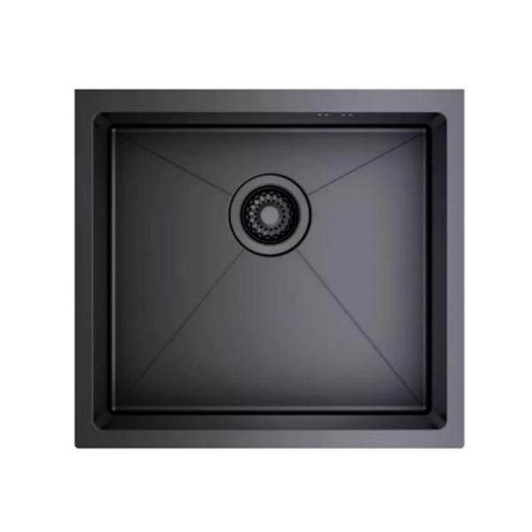 Кухонная мойка RAGLO R703.5044.09, графит