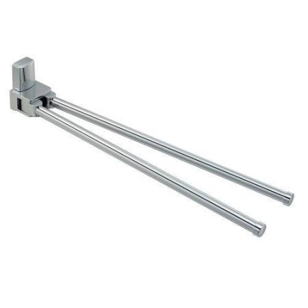 Полотенцедержатель WasserKraft Leine K-5031 хром