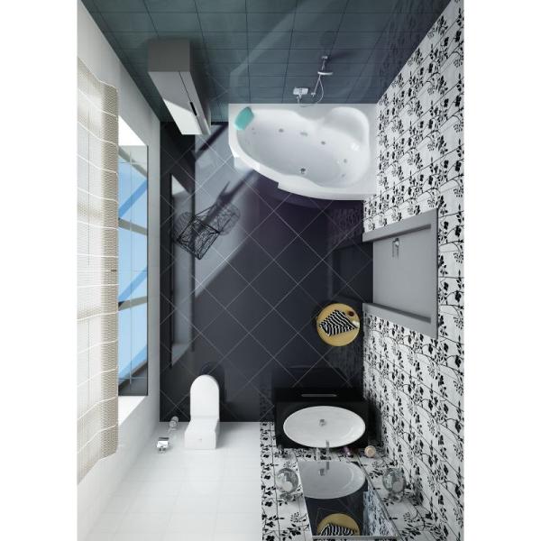 Ванна Koller Pool Montana 150х105 P акрил